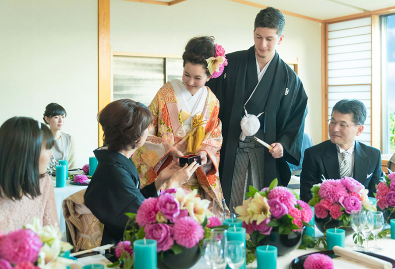 【静岡市】家族だけで結婚式が人気のワケ！ホテルだから叶う結婚式スタイル